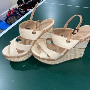 Wedge Sandal’s
